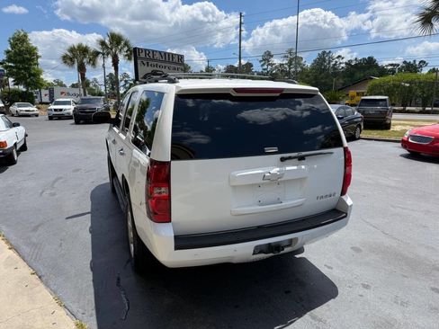 Used 2008 Chevrolet Tahoe LT w/ LT Preferred Equipment Group image 4