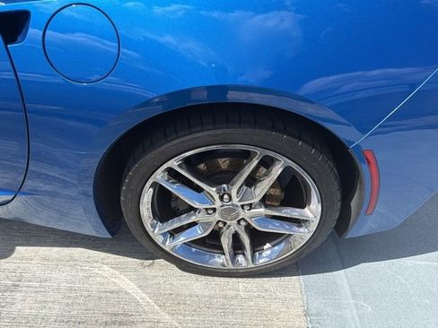 Used 2016 Chevrolet Corvette Stingray Convertible w/ 3LT Preferred Equipment Group image 16