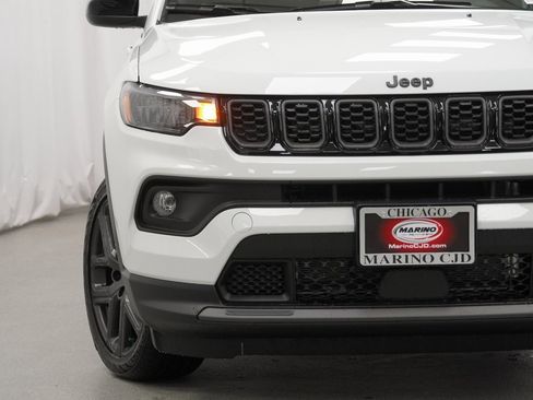 New 2026 Jeep Compass Latitude image 6