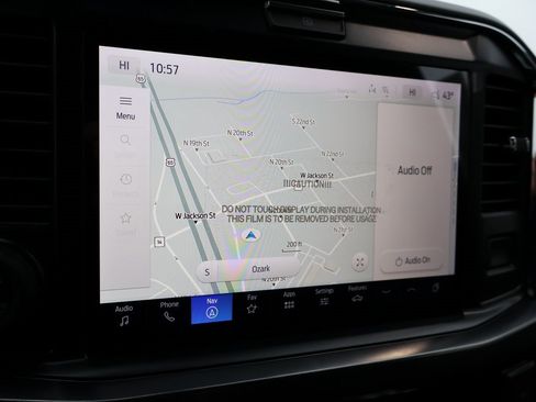 New 2025 Ford F250 Lariat w/ Lariat Ultimate Package image 39