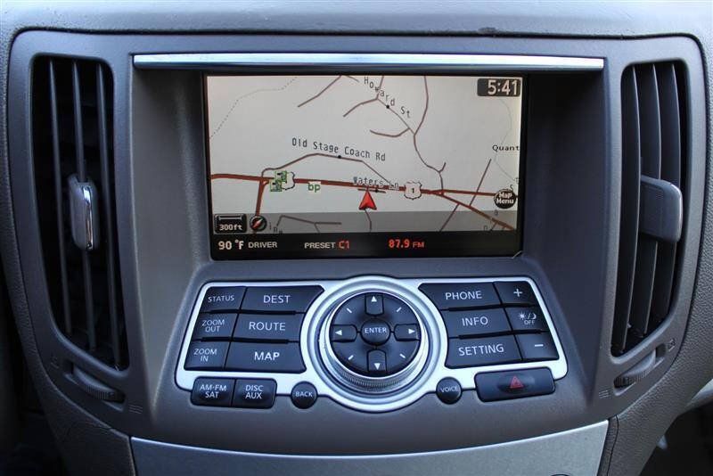 Used 2009 INFINITI G37 x Coupe w/ Premium Pkg AWD/4WD image 21