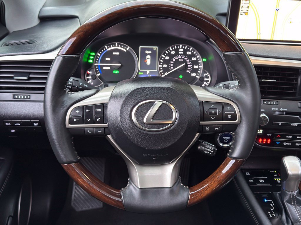 Used 2017 Lexus RX 450h AWD w/ Cold Weather Package image 12