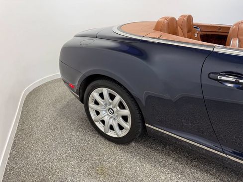 Used 2008 Bentley Continental GTC AWD/4WD image 19