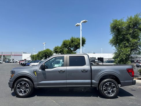 Used 2024 Ford F150 STX RWD image 4