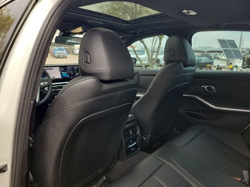 Used 2024 BMW 330i Sedan w/ Convenience Package image 12