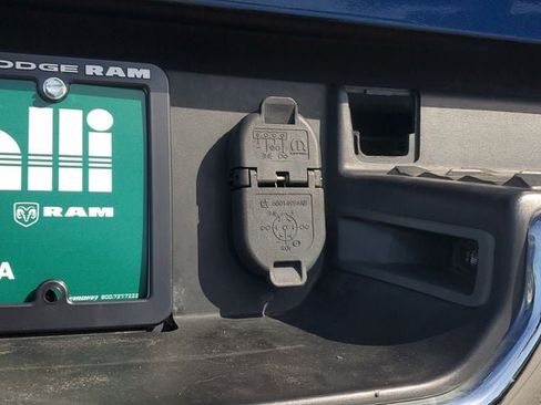 Certified 2024 RAM 1500 Big Horn AWD/4WD image 10