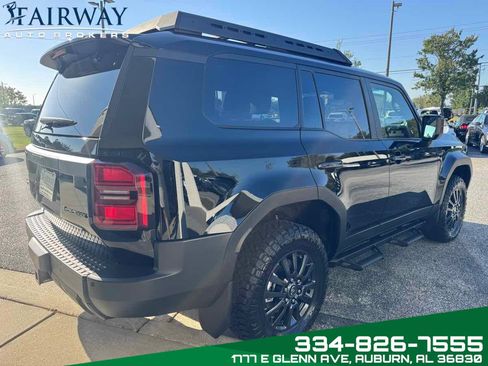 Used 2025 Toyota Land Cruiser 1958 image 6