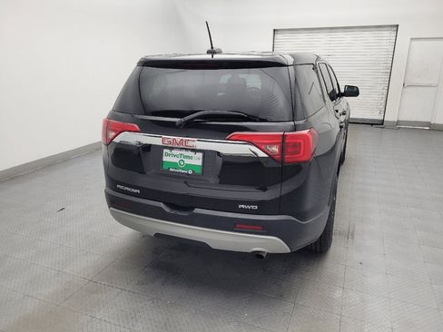 Used 2019 GMC Acadia SLE AWD/4WD image 7