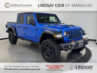 Certified 2023 Jeep Gladiator Mojave