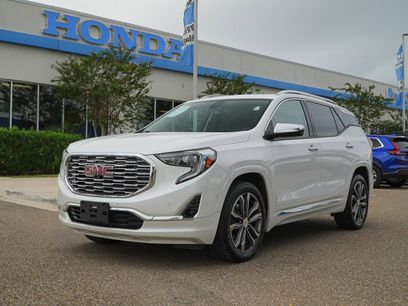 Used 2020 GMC Terrain Denali w/ Denali Premium Package