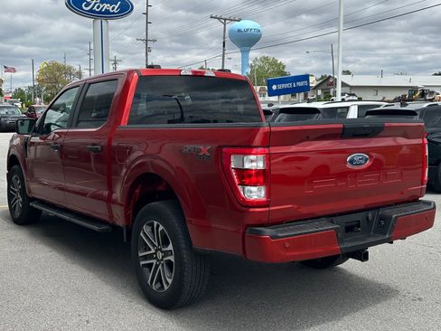 Used 2023 Ford F150 XL w/ STX Appearance Package AWD/4WD image 4