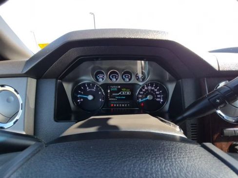 Used 2015 Ford F350 Lariat w/ Lariat Ultimate Package image 31