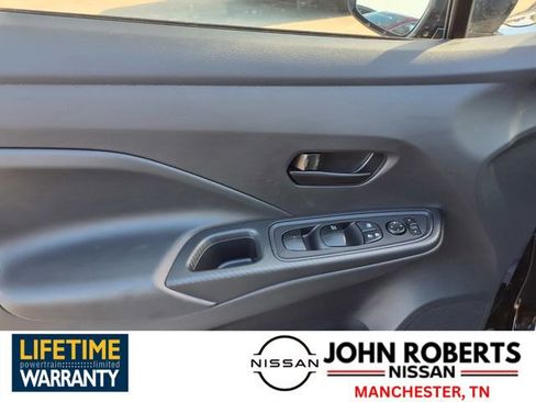 New 2025 Nissan Versa S w/ Trunk Package image 20