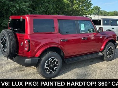 New 2026 Ford Bronco Outer Banks AWD/4WD image 29