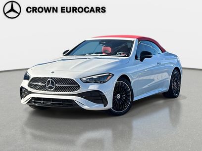 New 2026 Mercedes-Benz CLE 300 4MATIC Cabriolet