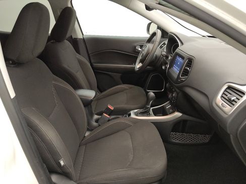 Used 2021 Jeep Compass Sport FWD image 21