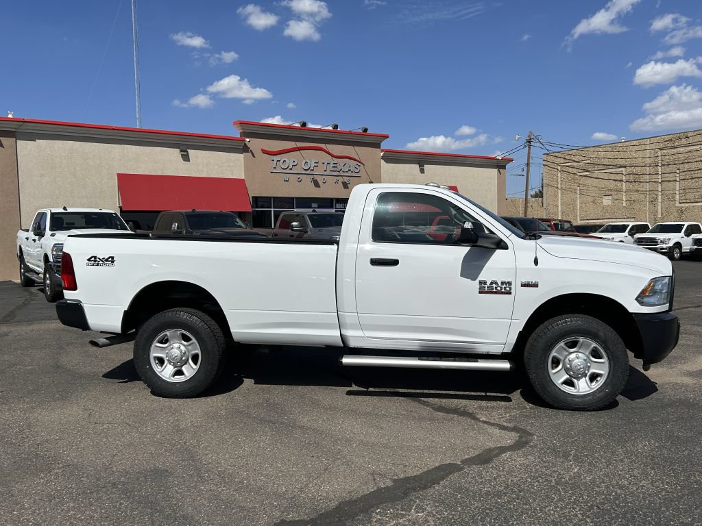 Used 2015 RAM 2500 Tradesman w/ Snow Chief Group AWD/4WD image 11