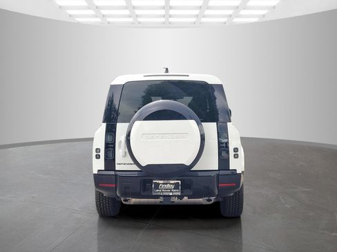 New 2026 Land Rover Defender 130 S AWD/4WD image 5