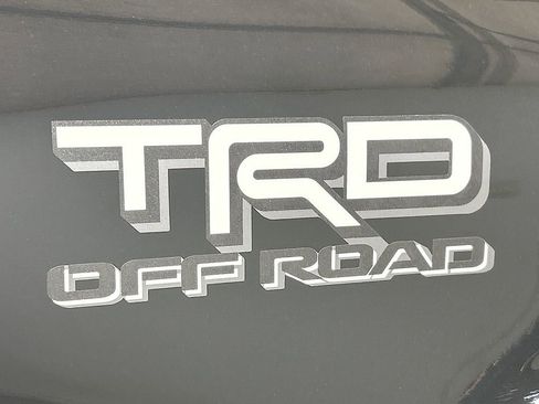 New 2025 Toyota Tacoma TRD Off-Road w/ TRD Off Road Upgrade Package image 30