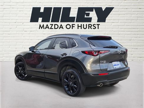 Used 2025 MAZDA CX-30 AWD 2.5 S w/ Select Sport Pkg image 4