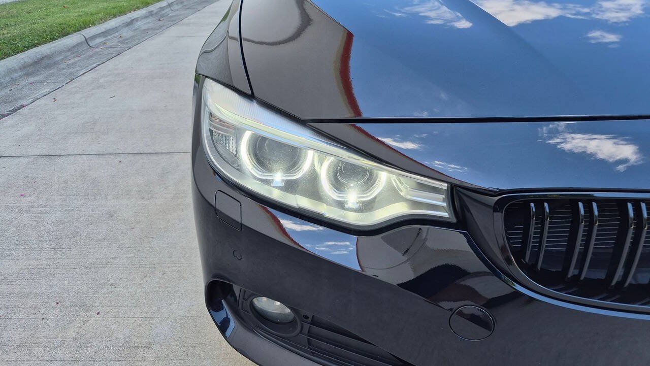Used 2014 BMW 435i xDrive Coupe AWD/4WD image 21