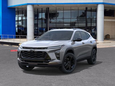 New 2026 Chevrolet Trax ACTIV w/ Driver Confidence Package image 6