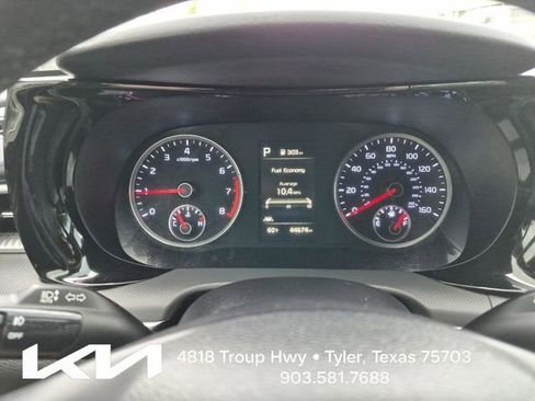 Certified 2023 Kia K5 GT-Line FWD image 31