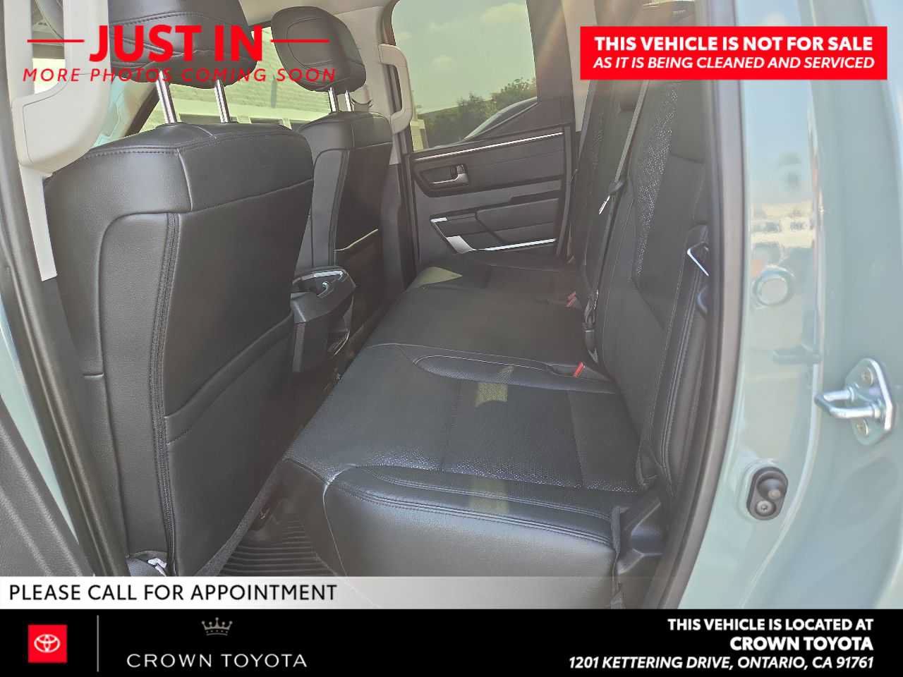 Used 2022 Toyota Tundra SR5 RWD image 7
