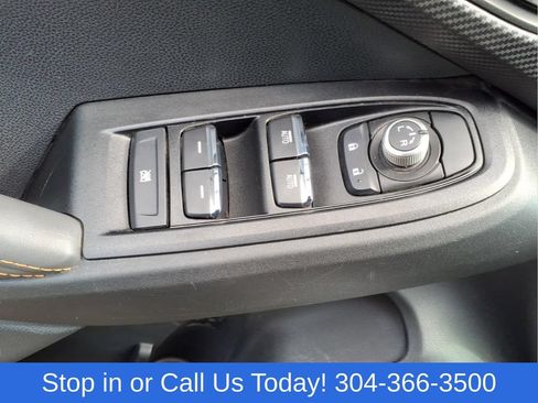 Used 2024 Subaru Crosstrek 2.5i Limited w/ Crosstrek Mirror Package AWD/4WD image 16