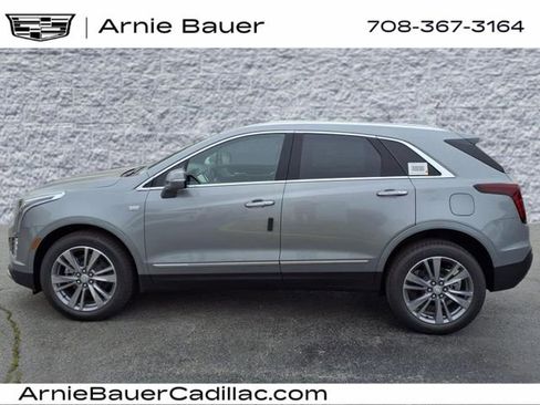 New 2025 Cadillac XT5 Premium Luxury image 10