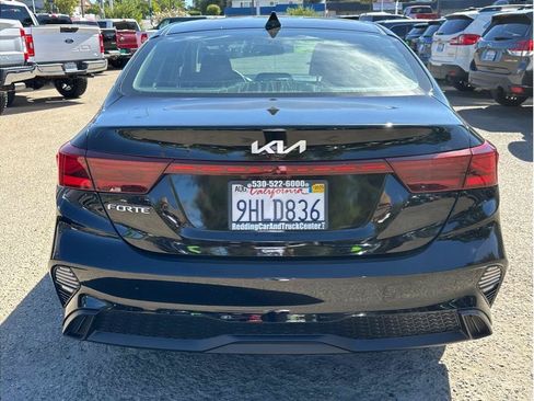 Used 2023 Kia Forte LXS FWD image 6