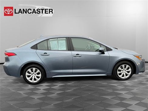 Certified 2022 Toyota Corolla LE image 8