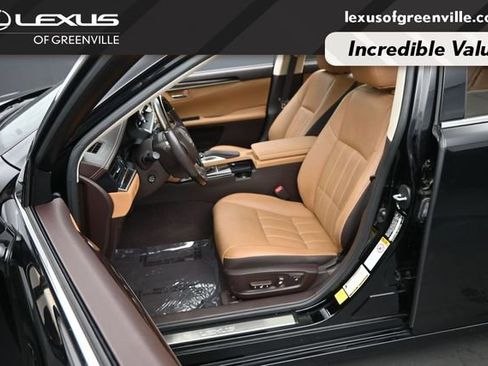 Used 2017 Lexus ES 350 w/ Luxury Package FWD image 20