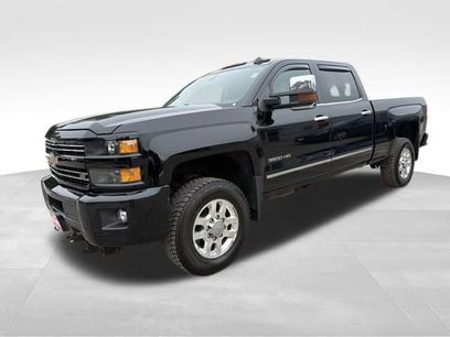 Used 2015 Chevrolet Silverado 3500 LTZ w/ Custom Sport Edition