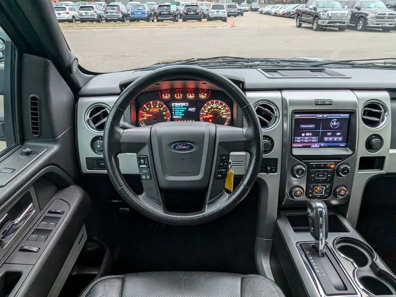 Used 2013 Ford F150 FX4 w/ Luxury Equipment Group AWD/4WD image 18