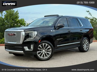 Used 2021 GMC Yukon Denali w/ Denali Premium Package