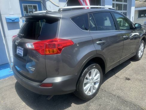 Used 2013 Toyota RAV4 Limited AWD/4WD image 6