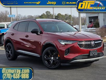 Used 2021 Buick Envision Preferred w/ Sport Touring Package