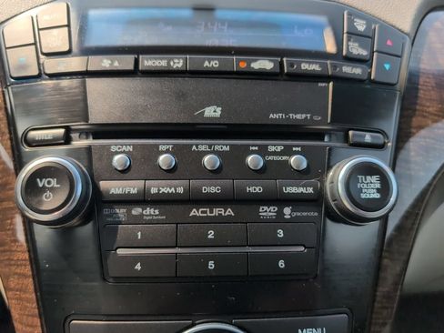 Used 2012 Acura MDX w/ Technology Package AWD/4WD image 25