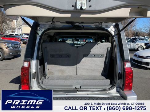 Used 2007 Jeep Commander Sport image 14