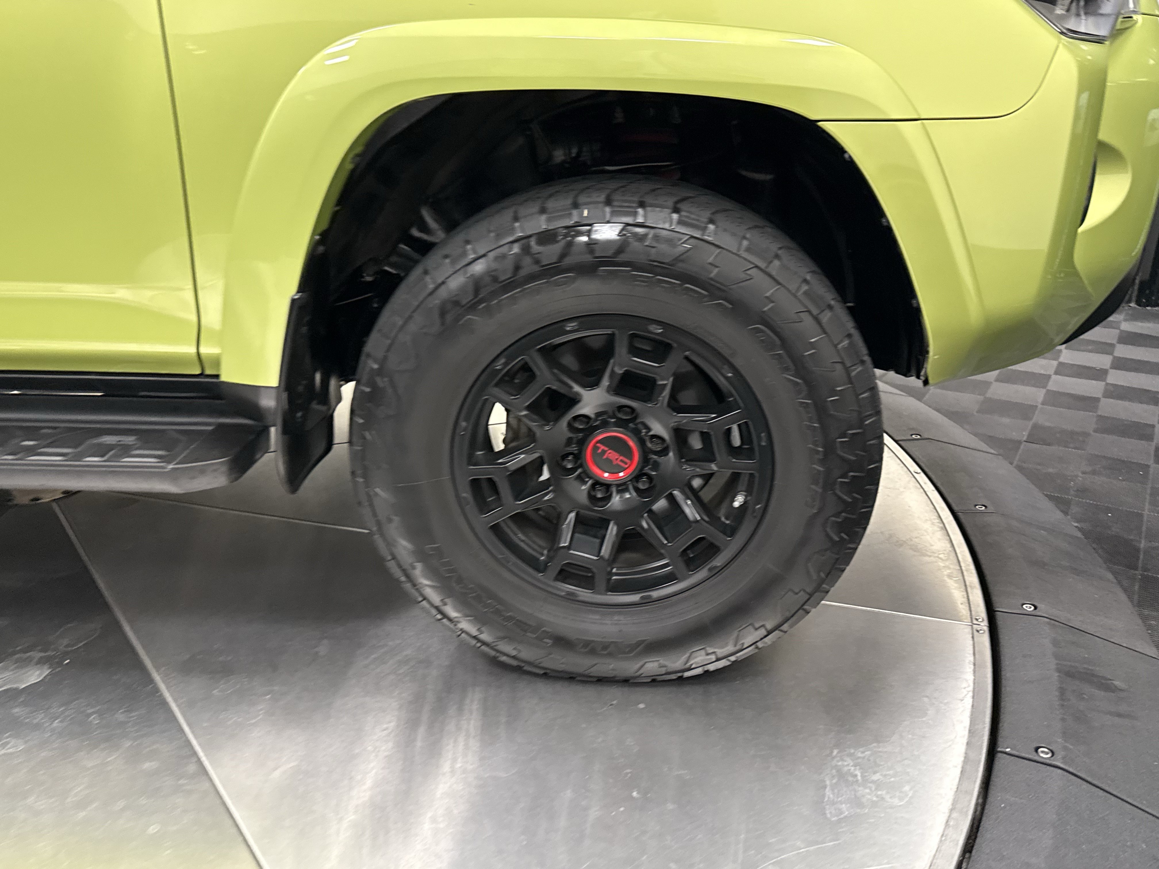 Used 2022 Toyota 4Runner TRD Pro AWD/4WD image 9