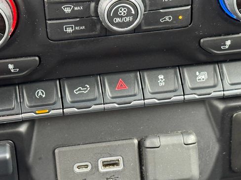 Used 2021 Chevrolet Silverado 1500 RST w/ LPO, Liner Protection Package AWD/4WD image 22