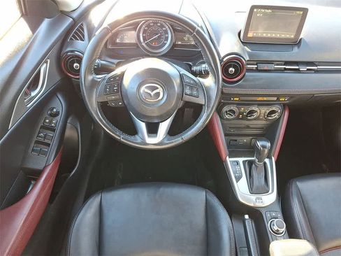 Used 2017 MAZDA CX-3 Touring image 21