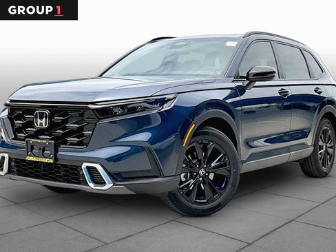 New 2026 Honda CR-V Sport Touring image 1