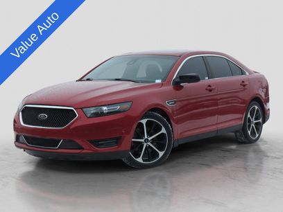 Used 2014 Ford Taurus SHO w/ Equipment Group 401A