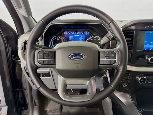 Used 2021 Ford F150 XLT w/ Equipment Group 301A Mid AWD/4WD image 3