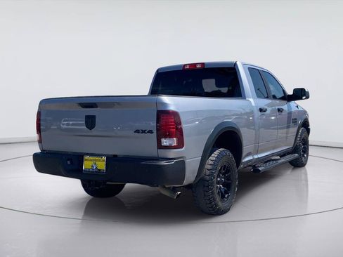 Used 2024 RAM 1500 Warlock w/ Trailer & Traction Group AWD/4WD image 5