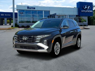 New 2026 Hyundai Tucson SEL