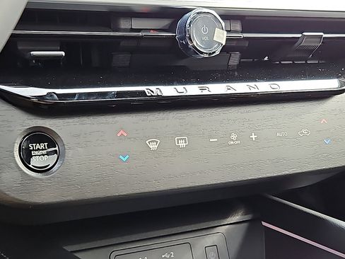 New 2026 Nissan Murano Platinum image 13