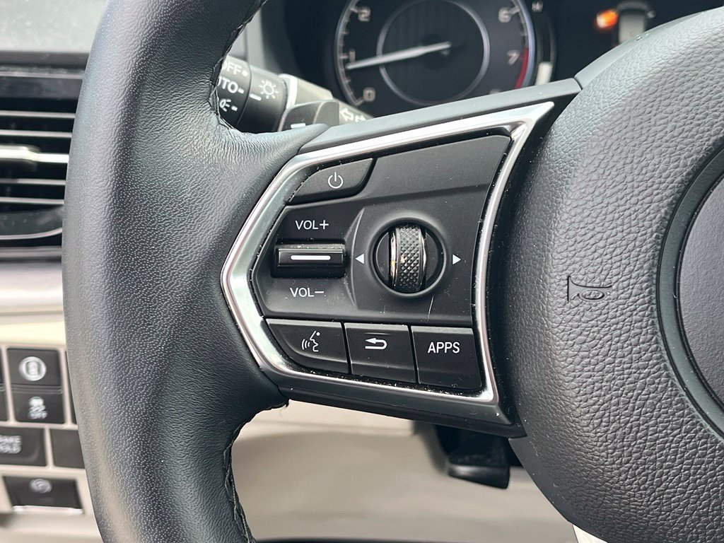 Used 2025 Acura RDX w/ Technology Package AWD/4WD image 34